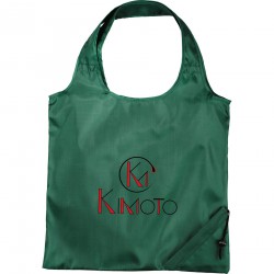 Tote & Calico Bags - Bungalow Foldaway Shopper Tote