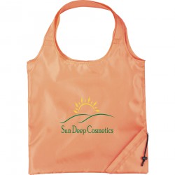 Tote & Calico Bags - Bungalow Foldaway Shopper Tote
