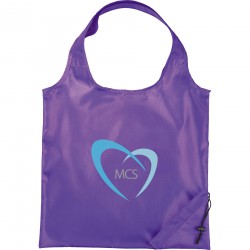 Tote & Calico Bags - Bungalow Foldaway Shopper Tote