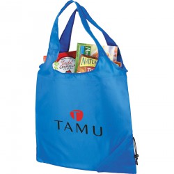 Tote & Calico Bags - Bungalow Foldaway Shopper Tote