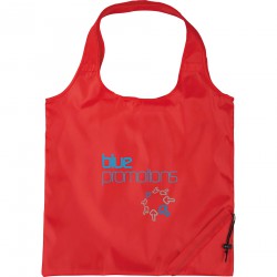 Tote & Calico Bags - Bungalow Foldaway Shopper Tote