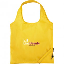 Tote & Calico Bags - Bungalow Foldaway Shopper Tote