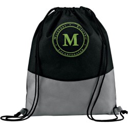 Tote & Calico Bags - PolyPro Non-Woven Drawstring Sportspack