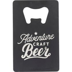 Bottle Openers - Credit Card Size Bottle Opener