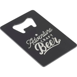 Bottle Openers - Credit Card Size Bottle Opener