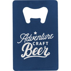 Bottle Openers - Credit Card Size Bottle Opener