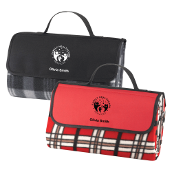 Picnic Blankets - PVC Backed Picnic Rug