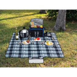 Picnic Blankets - PVC Backed Picnic Rug