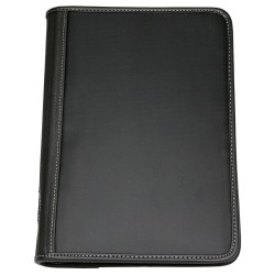 Non Leather Compendiums - Zippered Powerbank Compendium