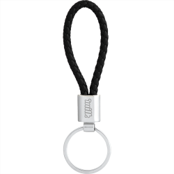 Travel Products - Vegan Leather Twist Keyring