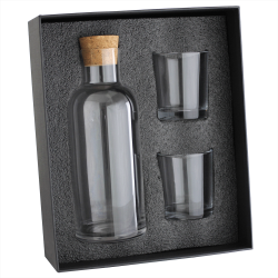 Glassware Gift Sets - Lane Carafe and Glass Set