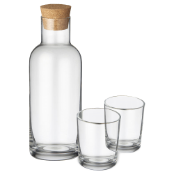 Glassware Gift Sets - Lane Carafe and Glass Set