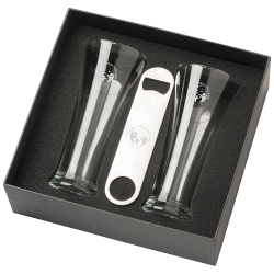 Glassware Gift Sets - Pilsner Beer Glass Set