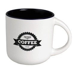 Coffee Mugs - Tango Ceramic Mug