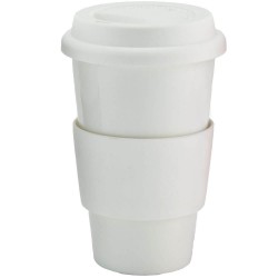 Reusable Coffee Cups - Ceramic Coffee Mug
