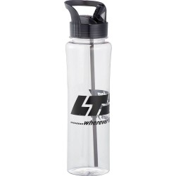 Drink Bottles - Sparton BPA Free Sports Bottle - Blue
