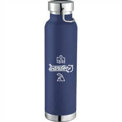 Drink Bottles - Metal - Thor Copper Vacuum Insulated Bottle