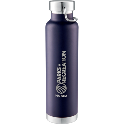 Drink Bottles - Metal - Thor Copper Vacuum Insulated Bottle