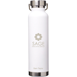 Drink Bottles - Metal - Thor Copper Vacuum Insulated Bottle
