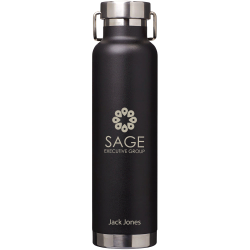 Drink Bottles - Metal - Thor Copper Vacuum Insulated Bottle