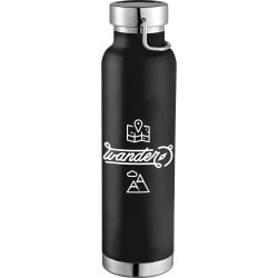 Drink Bottles - Metal - Thor Copper Vacuum Insulated Bottle