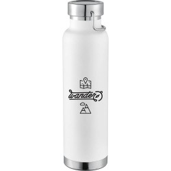 Drink Bottles - Metal - Thor Copper Vacuum Insulated Bottle