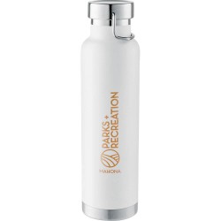 Drink Bottles - Metal - Thor Copper Vacuum Insulated Bottle