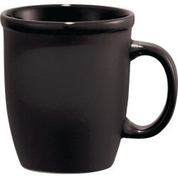 Coffee Mugs - Cafe Au Lait Ceramic Mug