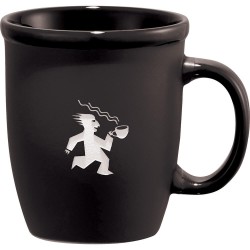 Coffee Mugs - Cafe Au Lait Ceramic Mug