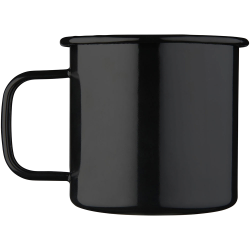 Travel Mugs - Enamel Metal Cup