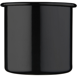 Travel Mugs - Enamel Metal Cup
