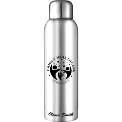 Drink Bottles - Metal - Guzzle Stainless Sports Bottle