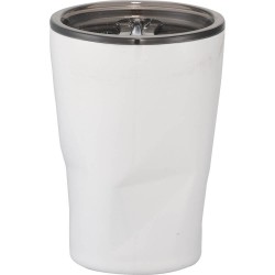 Reusable Coffee Cups - Metal - Glacier Copper Vacuum Tumbler