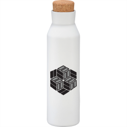 Drink Bottles - Metal - Norse Copper Vacuum Insulated Bottle 590ml