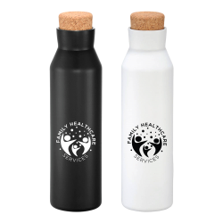 Drink Bottles - Metal - Norse Copper Vacuum Insulated Bottle 590ml