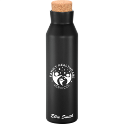 Drink Bottles - Metal - Norse Copper Vacuum Insulated Bottle 590ml