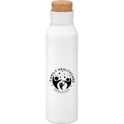 Drink Bottles - Metal - Norse Copper Vacuum Insulated Bottle 590ml