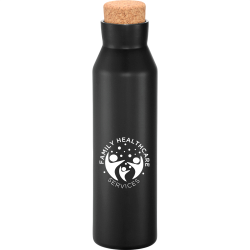 Drink Bottles - Metal - Norse Copper Vacuum Insulated Bottle 590ml