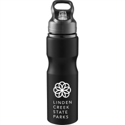 Drink Bottles - Metal - Loki Aluminium Sports Bottle