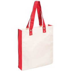 Cotton & Calico Tote Bags - Cotton Canvas Tote
