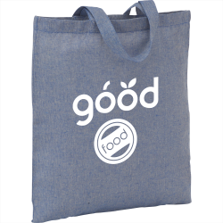 Cotton & Calico Tote Bags - Recycled 5oz Cotton Twill Tote