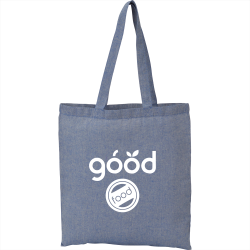 Cotton & Calico Tote Bags - Recycled 5oz Cotton Twill Tote