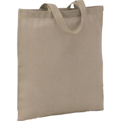 Cotton & Calico Tote Bags - Recycled 5oz Cotton Twill Tote