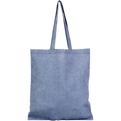 Cotton & Calico Tote Bags - Recycled 5oz Cotton Twill Tote