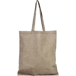 Cotton & Calico Tote Bags - Recycled 5oz Cotton Twill Tote