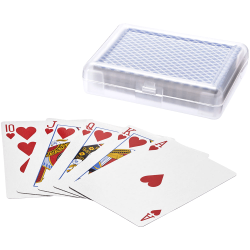 Executive Toys - Reno Playing Cards in Case