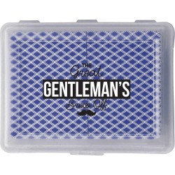 Executive Toys - Reno Playing Cards in Case