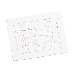 Executive Toys - Cardboard Puzzle