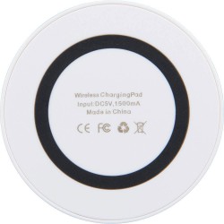 Phone & Tablet Chargers - Wireless Charging Pad