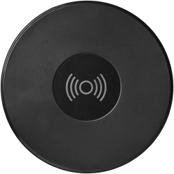 Desk Clocks - Bluetooth Speaker Clock w/Wireless Charging